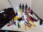 Husky Tool Bag Full of Assorted Tools