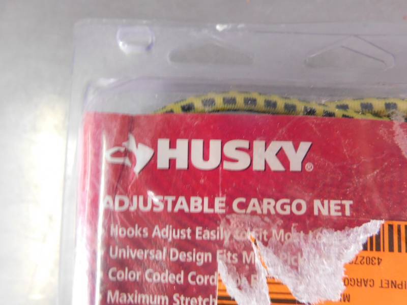husky cargo net