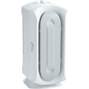 lot 20060 image: Hamilton Beach HEPA True Air Compact Pet Air Purifier Model 04384 (POWER ON)
