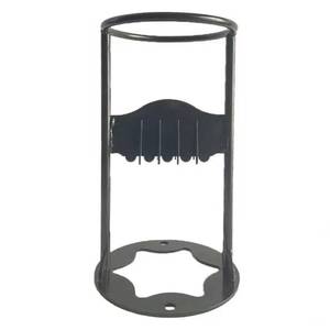 lot 20084 image: Manual Kindling Splitter for Wood, Cast Steel Log Splitter Wedge Wood Splitting Tool, Firewood Cutter Splits Firewood for Home & Campsite,B