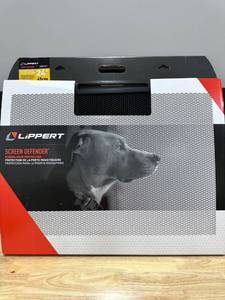 lot 27866 image: Lippert 859791 Screen Defender Entry Door Screen Protector - 24