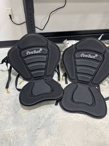 lot 27867 image: Universal Delux Kayak Seat