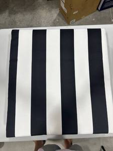 lot 27907 image: Outdoor Seat and Back Cushion