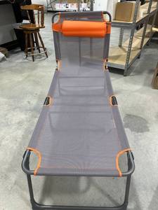 lot 27916 image: Folding Cot