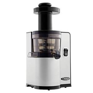 lot 27917 image: Omega - Vertical Slow Masticating Juicer - Silver