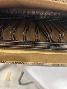 lot 27953 image: 3 tier Candy Pantry-wire shelving
