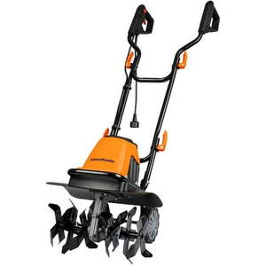 lot 27957 image: LawnMaster Electric Tiller 10-Amp 16 inch TE1016M
