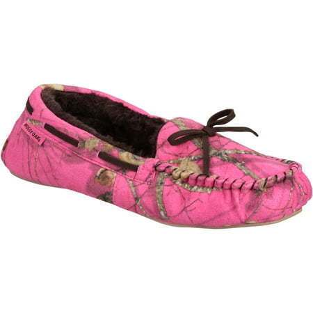 lot 31556 image: Mossy Oak Womens Slipper