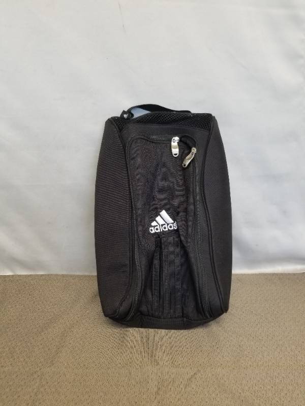 lot 31632 image: ADIDAS GOLF SHOE BAG