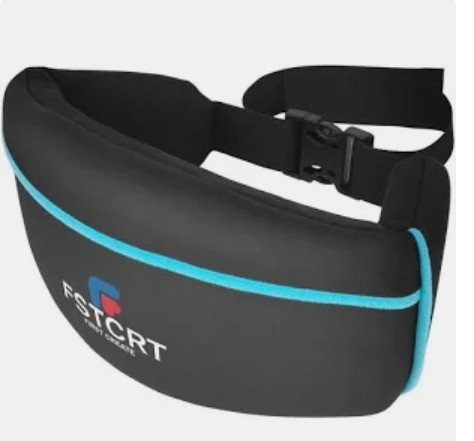 lot 68183 image: Swim Belt, Flotation Belt, Water Weights for Pool Exercise Set, Pool Weights for Water Exercise, Pool Exercise Equipment for Adults and Children, Water Aerobic Equipment, Aqua Jogging