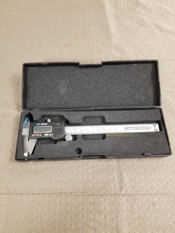 lot 68058 image: Micrometer