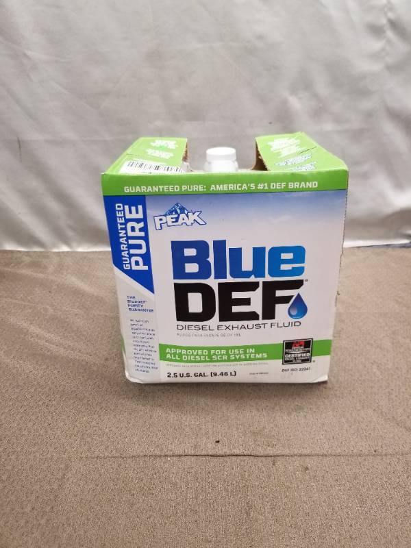 lot 68150 image: Diesel Exhaust Fluid