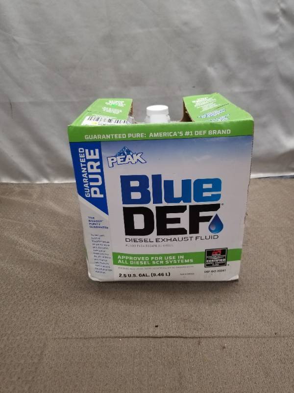 lot 68151 image: Diesel Exhaust Fluid