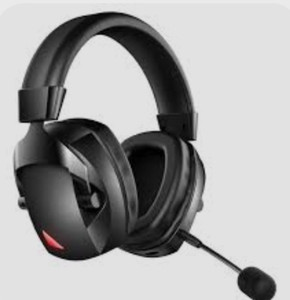 lot 24030 image: BL100 Pro Wireless Gaming Headset With Detachable Noise Cancelling Microphone