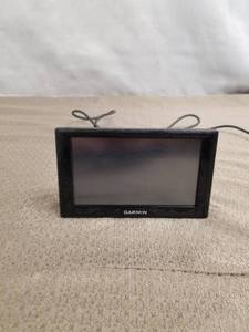 lot 34625 image: Garmin 145-01615-11 Automotive Navigation system 5 screen W Cord
