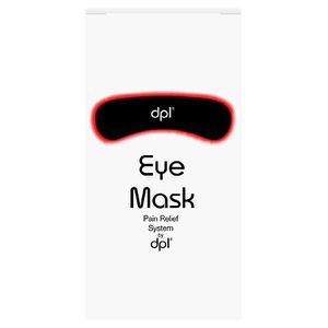 lot 23400 image: Eye Mask for Head Pain Relief