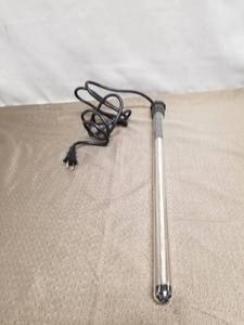 lot 23414 image: NATIONAL GEOGRAPHIC 5210470 AQUARIUM HEATER