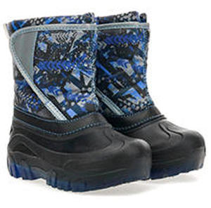 lot 23427 image: MM SNBT BY BLUE Size 1112 Light Up Boots