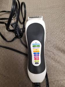 lot 23432 image: WAHL CLIPPERS MODEL MC3