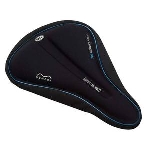 lot 23433 image: Bell Sports Coosh 700 Memory Foam Bike Seat Pad Black