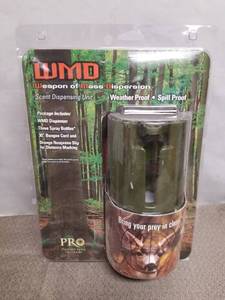 lot 23445 image: WEAPON OF MASS DISPERSION SCENT DISPENSING UNIT