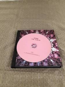 lot 23464 image: BLACK PINK CD AND BOOK