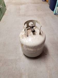 lot 23485 image: PROPANE TANK