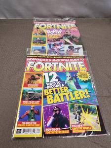 lot 23493 image: 2 INDEPENDENT & UNOFFICIAL GUIDE TO FORTNITE