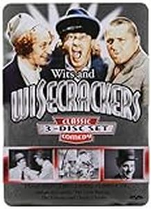 lot 23524 image: Wits and Wisecrackers Classic 3 Disc Set Sealed