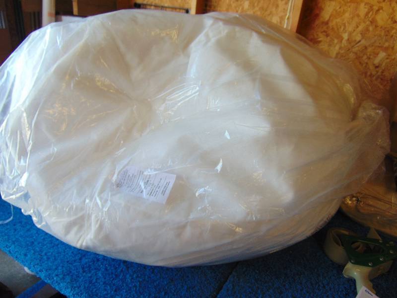 Bean Bag Insert, Pottery Barn Teen, Size Large--cover not included, Great  Quality items sign vinyl, furniture, sporting goods, automotive, hardware,  building supplies and more