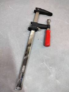 lot 1950 image: Bessey C Clamp, 16In