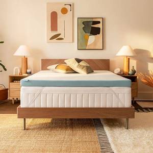 lot 1986 image: Tempur-Pedic Tempur Adapt 3-inch Mattress Topper King - Retail $439.99