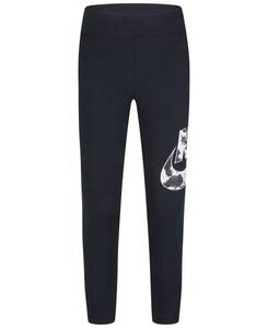 lot 2243 image: Nike Little Girls Cloud Wash Leggings. Size 5