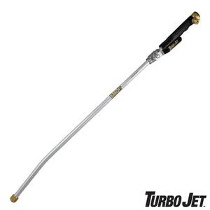 lot 5628 image: Turbo Jet 1000243 Power Washer Aluminum
