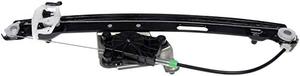 lot 5642 image: Dorman 749-469 Rear Passenger Side Power Window Regulator (Regulator Only) Compatible with Select BMW Models (OE FIX)