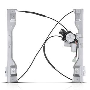 lot 5645 image: A-Premium Power Window Regulator with Motor Compatible with Ford F-150 2015-2019 F-250 F-350 F-450 F-550 Super Duty 2017-2019 Front Left - Retail $82.98