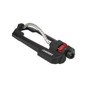 lot 5671 image: 4000 sq. ft. Poly Base Oscillating Sprinkler