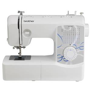 lot 5677 image: Brother XM3700 Sewing Machine, 37 Built-in Stitches, 5 Included Sewing Feet - Retail $116.82