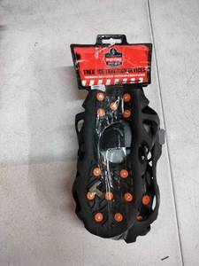 lot 6203 image: Ergodyne. Work Gear Trex Ice Traction Devices