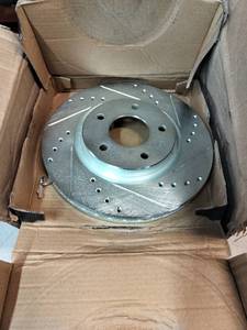 lot 7859 image: Unbranded 4pk Rotors