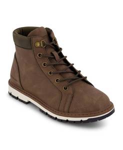 lot 7872 image: Kenneth Cole New York Little Boys Booties&nbsp(size unknown)