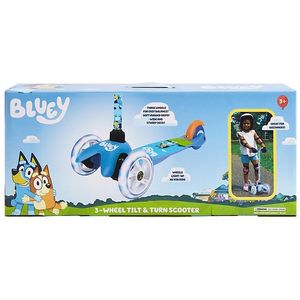 lot 9858 image: Bluey Scooter