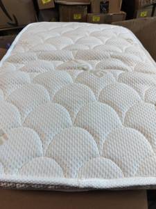 lot 9862 image: Baby Crib Mattress Topper 38in X 24in