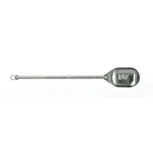 lot 9899 image: Loco Cookers Stainless Steel 48in Crazy Spoon