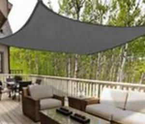 lot 1012 image: Sun Shade In Grey&nbsp(stock photo approximate)&nbsp(size unknown)
