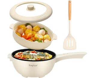 lot 1980 image: Kaqilou 4L Large Capacity Multifunctional Pot