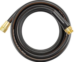 lot 1981 image: Giraffe Tools Garden Hypbrid Hose, 58In Diameter. Approximately 25ft