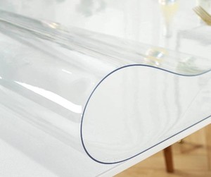 lot 1996 image: Vinyl Table Protector 56 12In X 30In