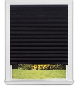 lot 5655 image: Window Blinds Black