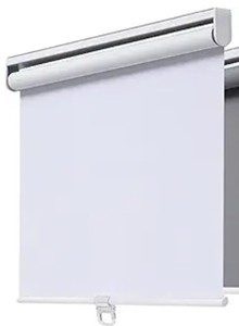 lot 5688 image: Roller Blind L 25.5Inch
